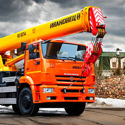 Подъемные и погрузочные работы на спецтехнике: автокран, манипулятор, погрузчик, экскаватор